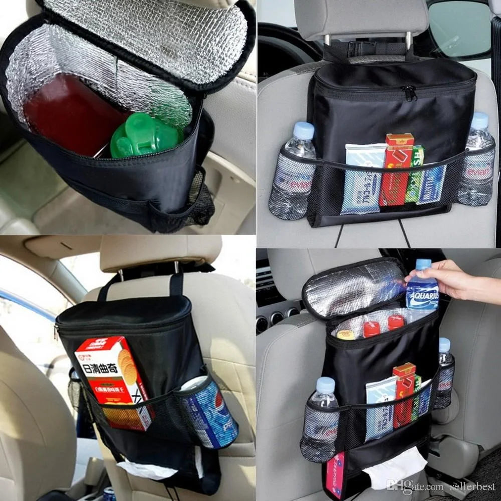 🚗❄️ AutoBox™ Thermal – Tu copiloto perfecto para el orden y la frescura 🧃🧻