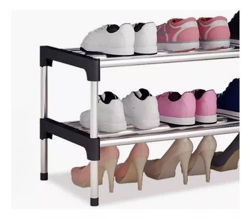 👟✨ ShoeMaster™ 5 Pisos – Organiza tu espacio con estilo 🏠🥿