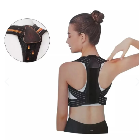 Corrector de Postura Unisex Nuoyi MiaoSu® – ¡Luce Mejor, Siéntete Mejor!